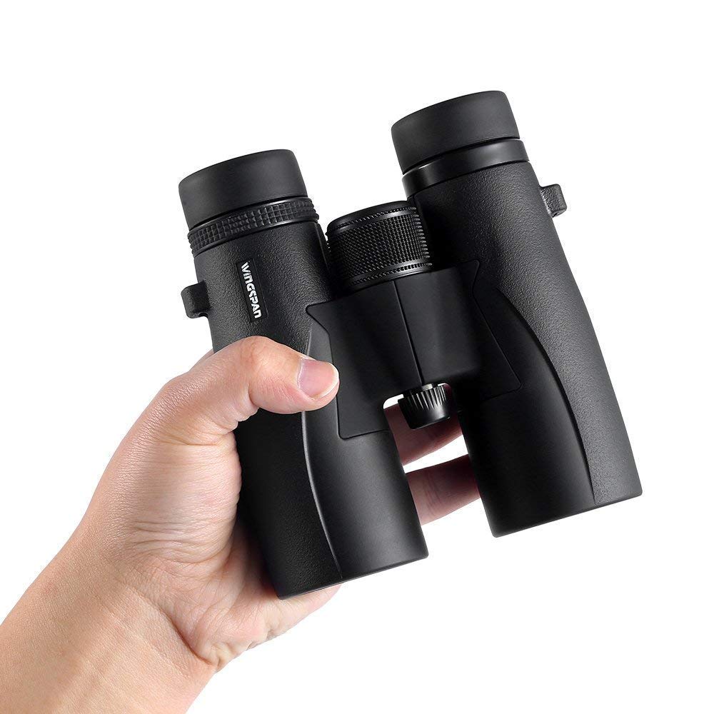 Wingspan Optics Skyview Ultra Hd   8X42 Binoculars For Bird Watching For Adults With Ed Glass. Waterproof, Wide Field Of View, C